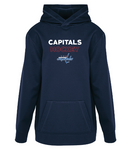 Summerside Capitals - Showcase - Game Day Fleece Hoodie