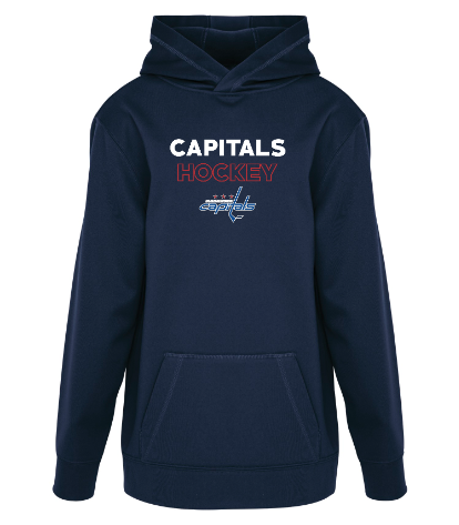 Summerside Capitals - Showcase - Game Day Fleece Hoodie