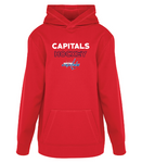 Summerside Capitals - Showcase - Game Day Fleece Hoodie