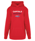 Summerside Capitals - Showcase - Game Day Fleece Hoodie