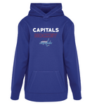 Summerside Capitals - Showcase - Game Day Fleece Hoodie