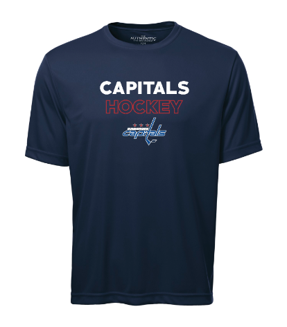 Summerside Capitals - Showcase - Pro Team Tee