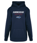 Summerside Capitals - Sidelines - Game Day Fleece Hoodie