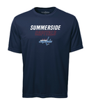 Summerside Capitals - Sidelines - Pro Team Tee
