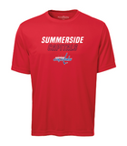 Summerside Capitals - Sidelines - Pro Team Tee