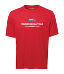 Summerside Capitals - Two Line - Pro Team Tee