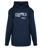 Summerside Capitals - Top Shelf - Game Day Fleece Hoodie
