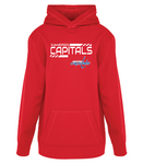 Summerside Capitals - Top Shelf - Game Day Fleece Hoodie