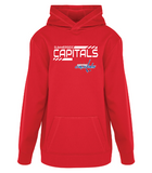 Summerside Capitals - Top Shelf - Game Day Fleece Hoodie