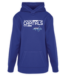 Summerside Capitals - Top Shelf - Game Day Fleece Hoodie