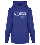 Summerside Capitals - Top Shelf - Game Day Fleece Hoodie