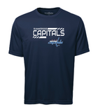 Summerside Capitals - Top Shelf - Pro Team Tee