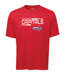 Summerside Capitals - Top Shelf - Pro Team Tee