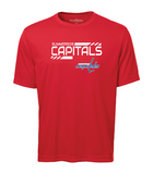 Summerside Capitals - Top Shelf - Pro Team Tee