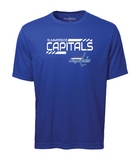 Summerside Capitals - Top Shelf - Pro Team Tee