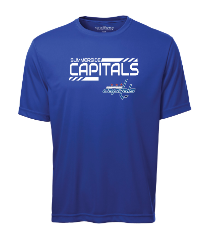 Summerside Capitals - Top Shelf - Pro Team Tee