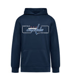 Summerside Capitals - Offsides - Essential Performance Hoodie