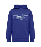 Summerside Capitals - Offsides - Essential Performance Hoodie