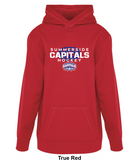 Summerside Capitals - Authentic - Game Day Fleece Hoodie