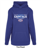Summerside Capitals - Authentic - Game Day Fleece Hoodie