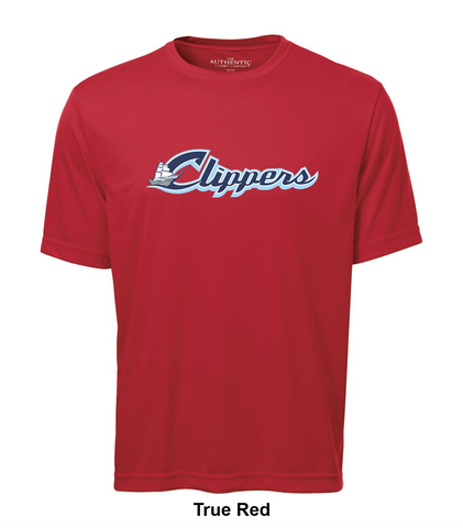 Three Rivers Clippers - Front N' Centre - Pro Team Tee
