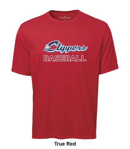 Three Rivers Clippers - GameTime - Pro Team Tee