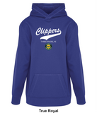 Three Rivers Clippers Softball - Hometown- Game Day Fleece Hoodie