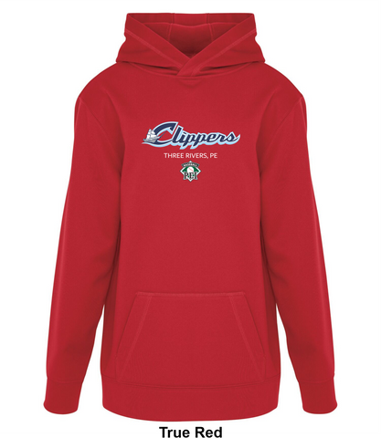 Three Rivers Clippers - Hometown - Gameday Hoodie