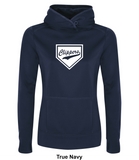 Three Rivers Clippers - Icon - Game Day Fleece Ladies' Hoodie