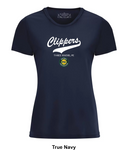 Three Rivers Clippers Softball - Hometown - Pro Team Ladies' Tee