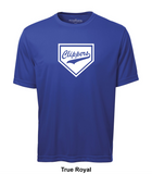 Three Rivers Clippers Softball - Icon - Pro Team Tee