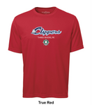 Three Rivers Clippers - Hometown - Pro Team Tee