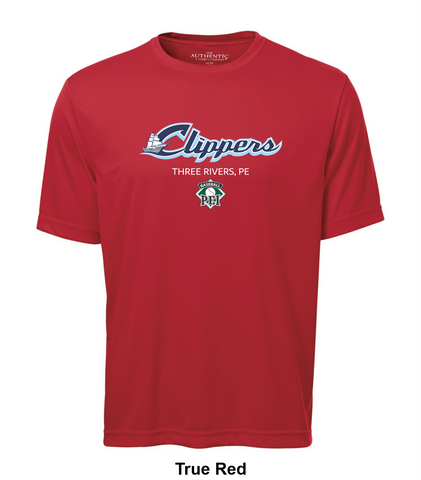 Three Rivers Clippers - Hometown - Pro Team Tee