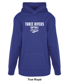 Three Rivers Clippers Softball - Velocity - Game Day Fleece Hoodie