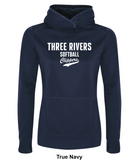Three Rivers Clippers - Velocity - Game Day Fleece Ladies' Hoodie