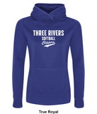 Three Rivers Clippers - Velocity - Game Day Fleece Ladies' Hoodie