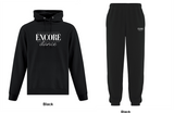 Encore Dance Adult ATC Everyday Fleece Hoodie and Sweatpants Set