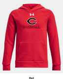 Cornwall Cougars Under Armour Rival Fleece Hoodie - Gametime