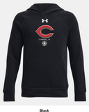 Cornwall Cougars Under Armour Rival Fleece Hoodie - Hometown