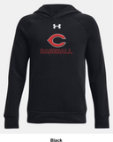 Cornwall Cougars Under Armour Rival Fleece Hoodie - Gametime