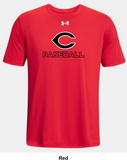 Cornwall Cougars Under Armour Team Tech T-Shirt - Gametime