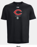 Cornwall Cougars Under Armour Team Tech T-Shirt - Hometown