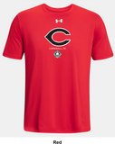 Cornwall Cougars Under Armour Team Tech T-Shirt - Hometown