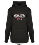 Cornwall Cougars - Authentic - Gameday Hoodie