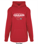 Cornwall Cougars - Authentic - Gameday Hoodie