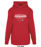 Cornwall Cougars - Authentic - Gameday Hoodie
