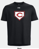 Cornwall Cougars Under Armour Team Tech T-Shirt - Icon