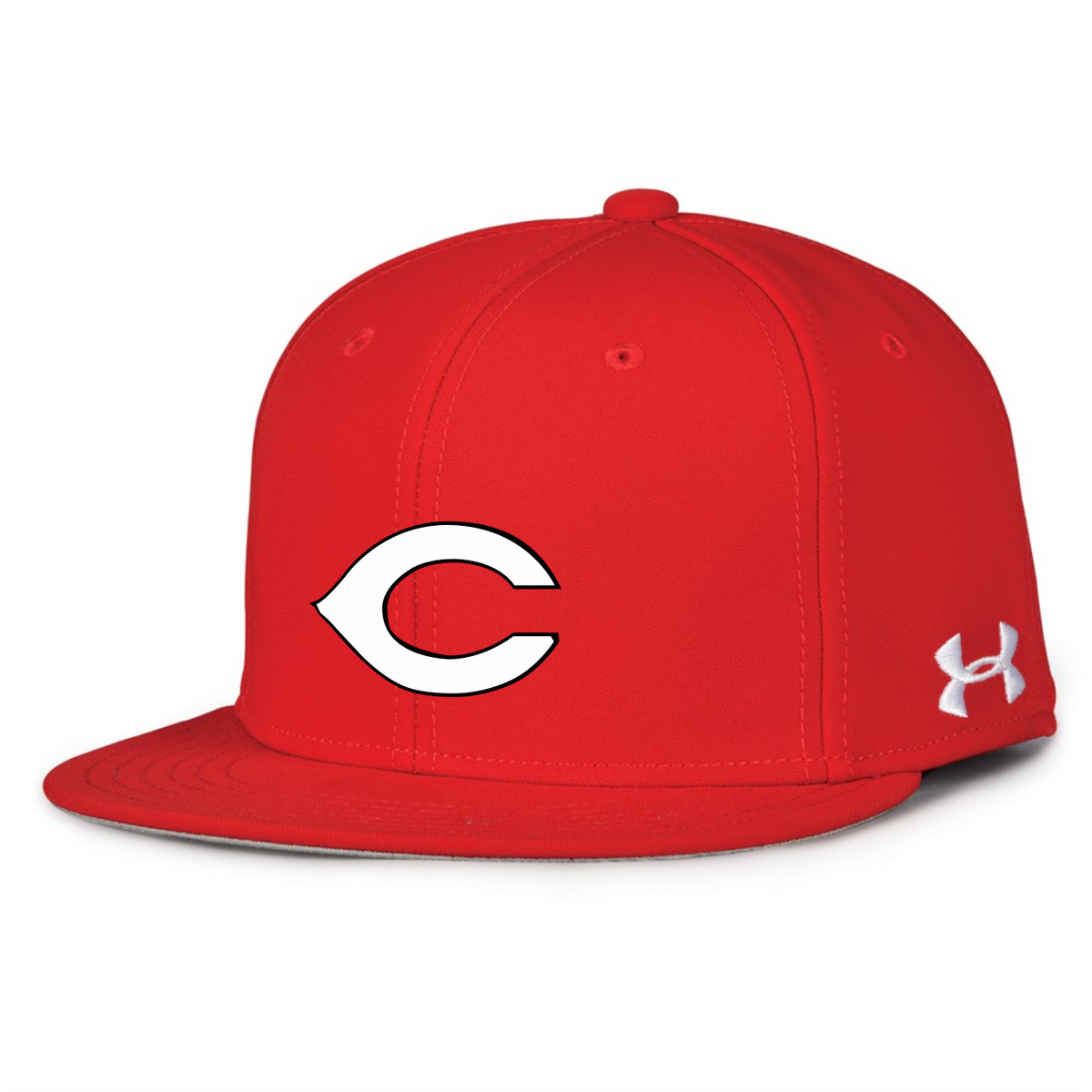 Cornwall Cougars Under Armour Resistor Performance Hat – Chuckie's ...
