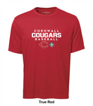 Cornwall Cougars - Authentic - Pro Team Tee