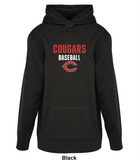 Cornwall Cougars - Velocity - Gameday Hoodie